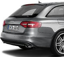 Audi A4 Facelift