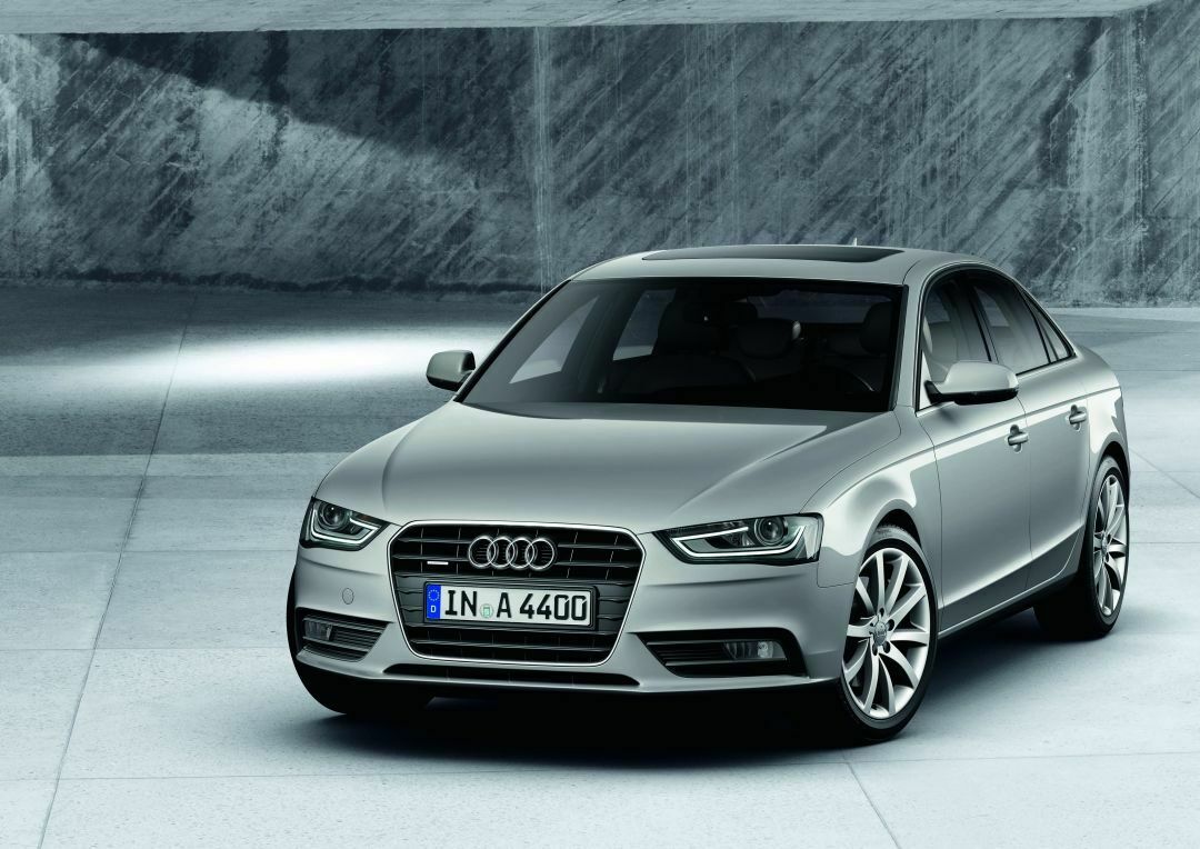 Facelift Audi A4: Mit geschärftem Blick