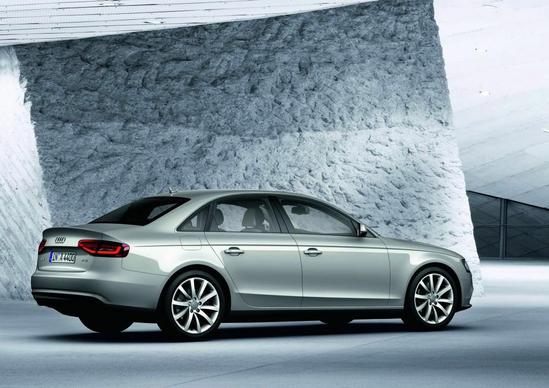 Facelift Audi A4: Mit geschärftem Blick