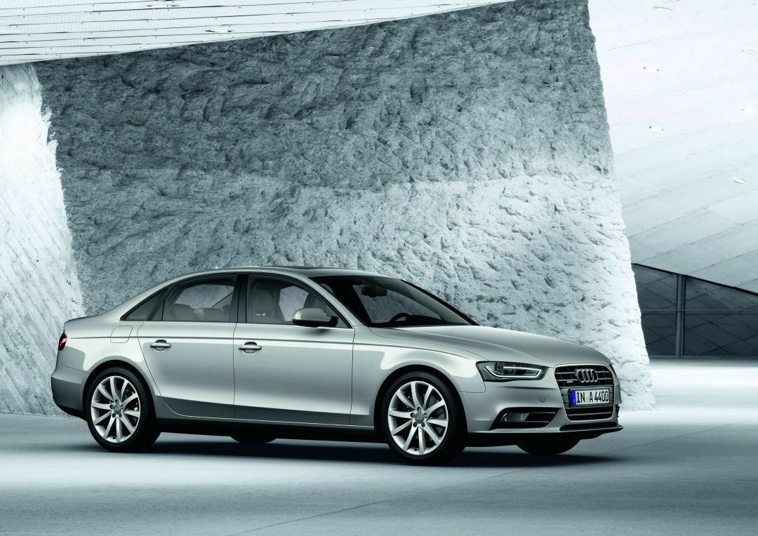 Facelift Audi A4: Mit geschärftem Blick
