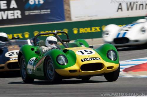 Lister-knobbly