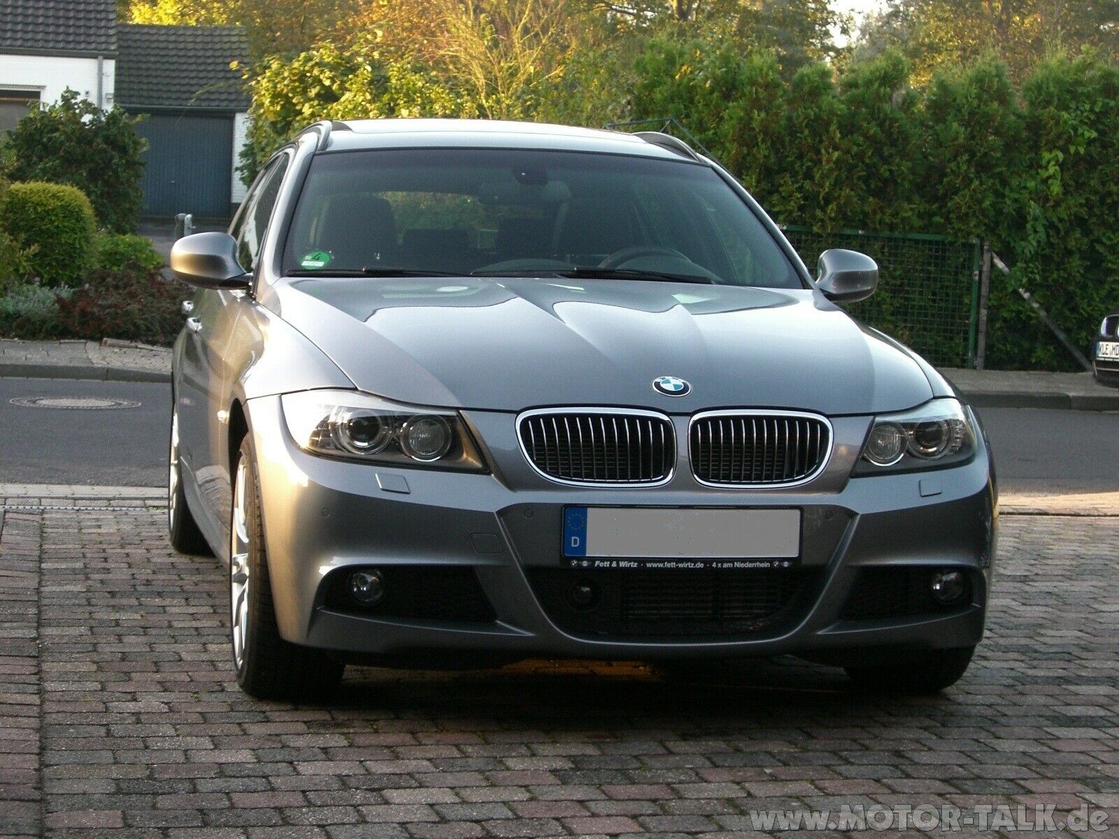 LST Rubber Door Seal Profile Front Left + Right For BMW 3er E90 E91 Sedan Touring 2005-2011