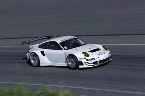 Porsche 911 GT3 RSR