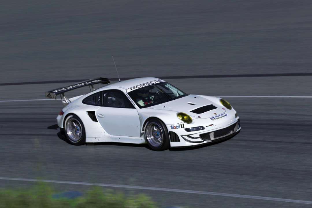 Porsche 911 GT3 RSR