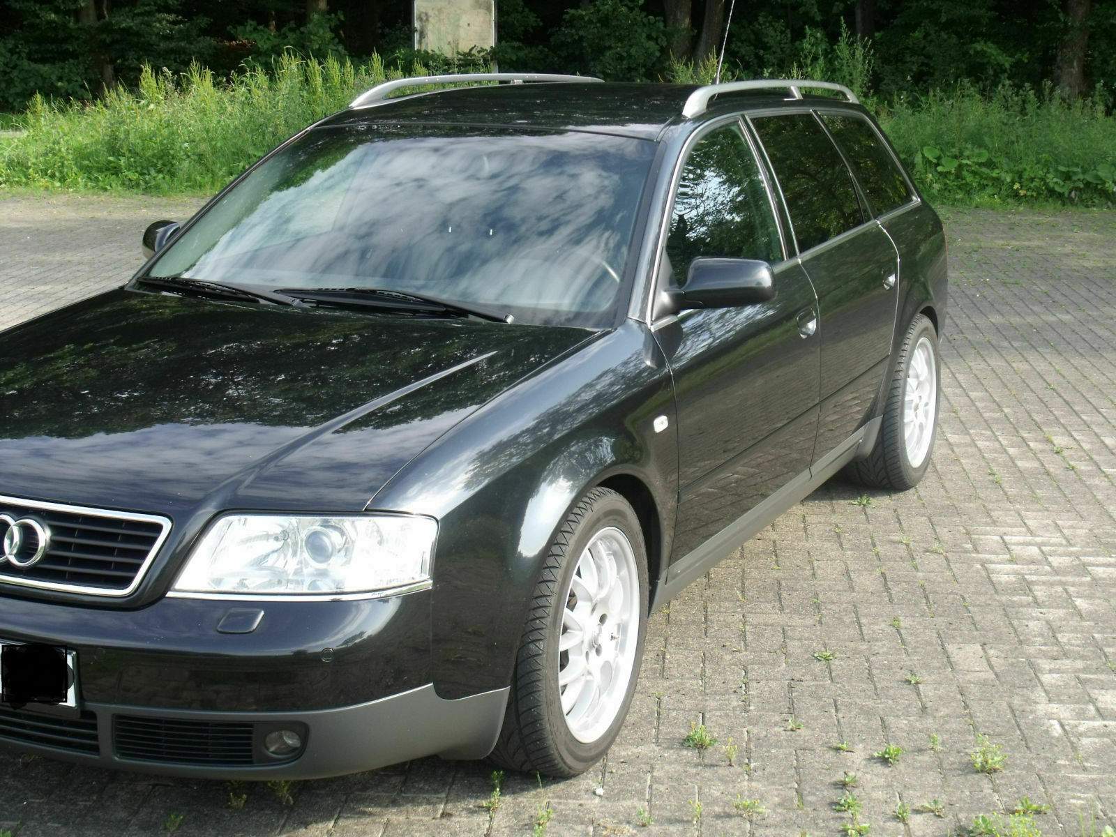 Audi A6 2 5 Tdi Umrüsten Grüne Plakette www.motor-talk.de