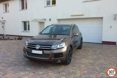 Touareg Winter 1