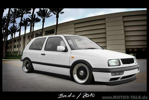Vw-golf-mk3-by-bendic