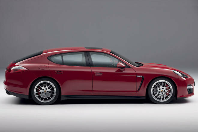 Porsche Panamera GTS