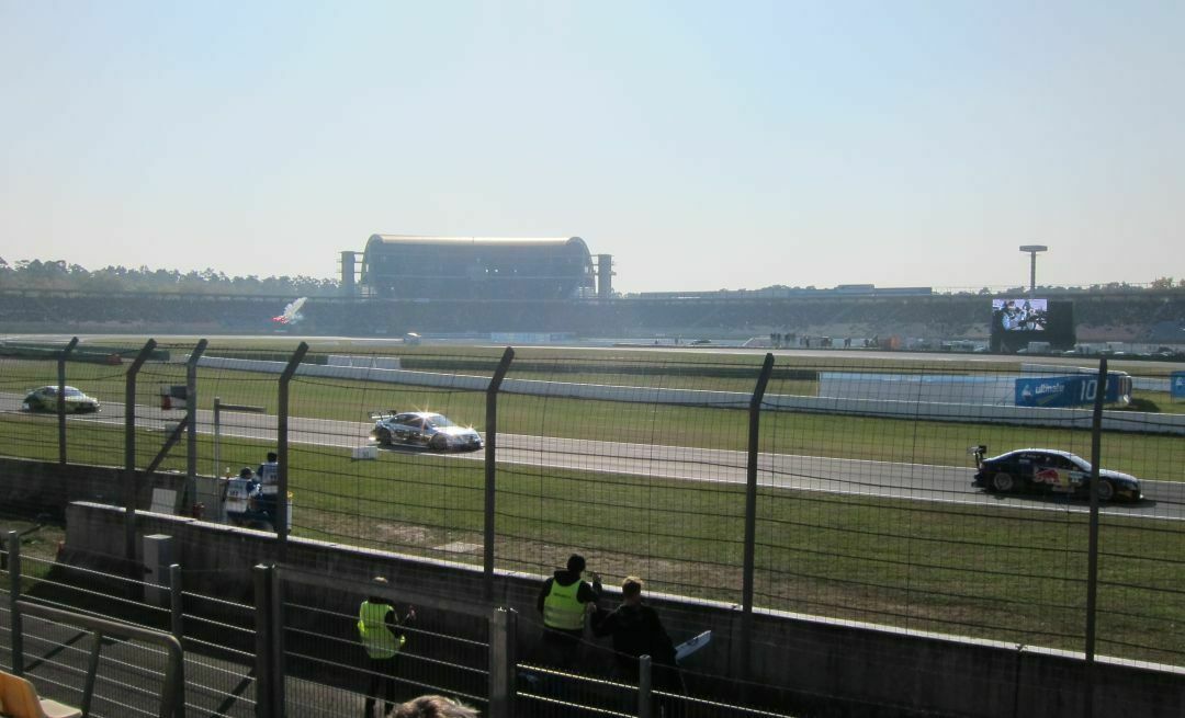 DTM Finale 2011
