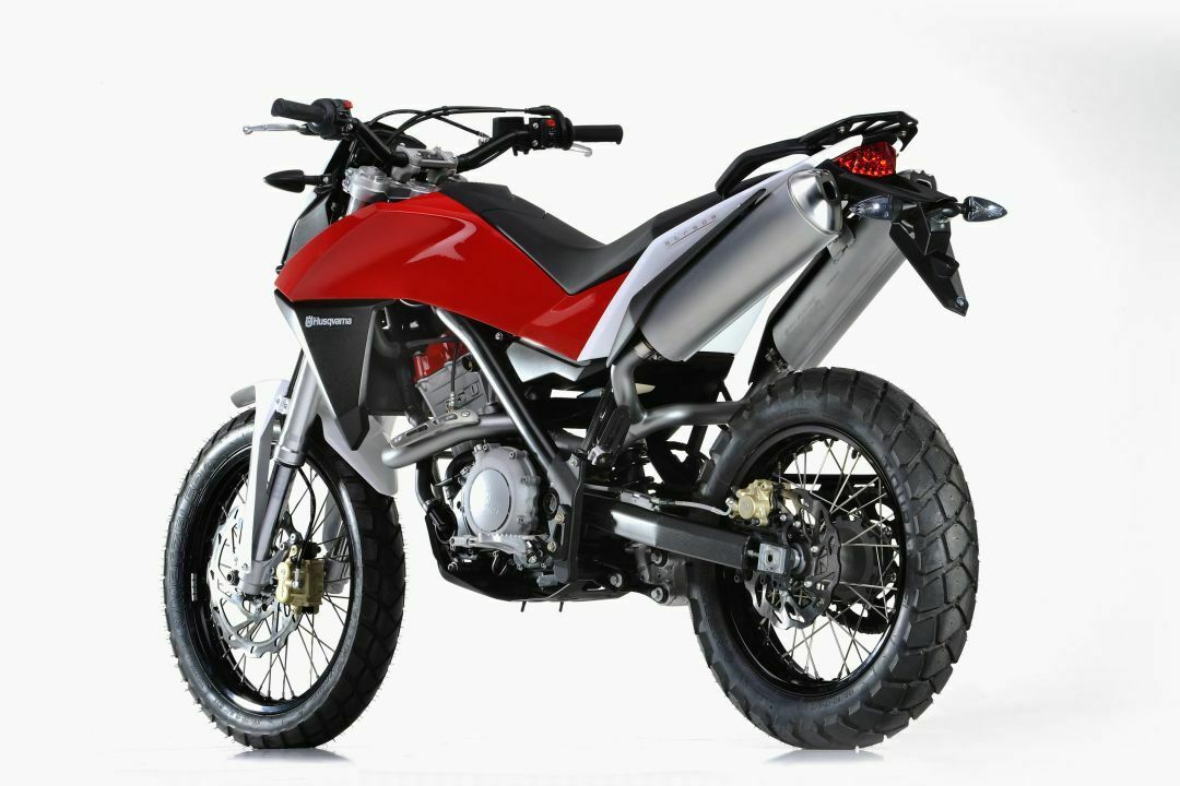 Husqvarna Concept Strada