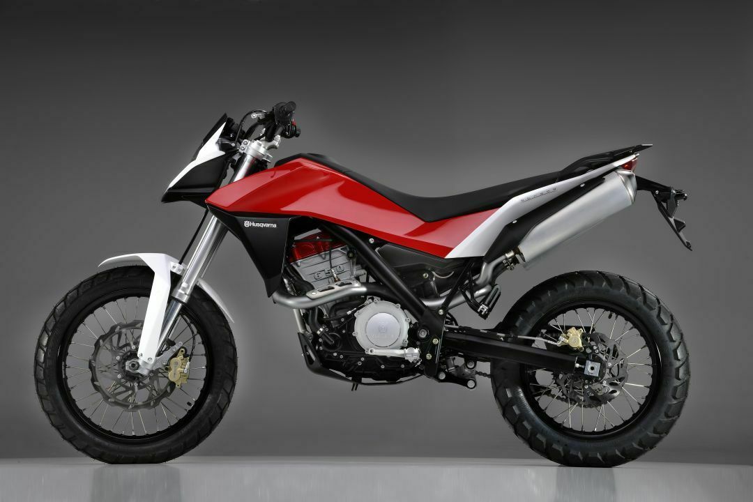 Husqvarna Concept Strada