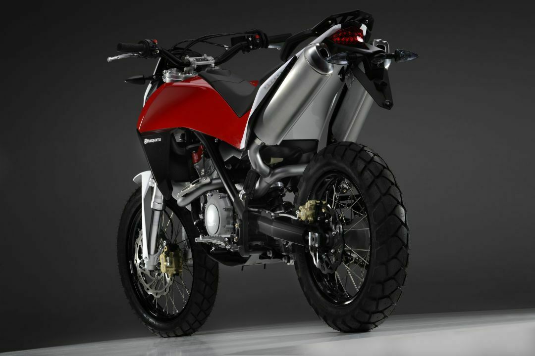 Husqvarna Concept Strada