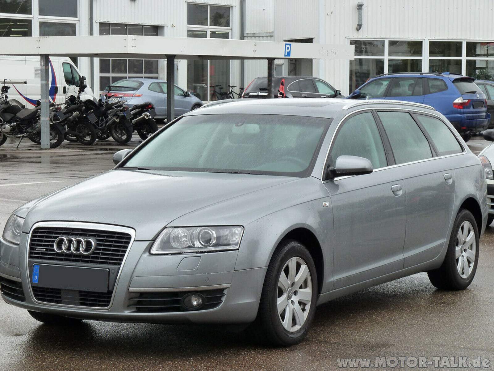Audia627tdi Audi A6 4F 2.7 TDI von bergstation Fahrzeuge 203660747