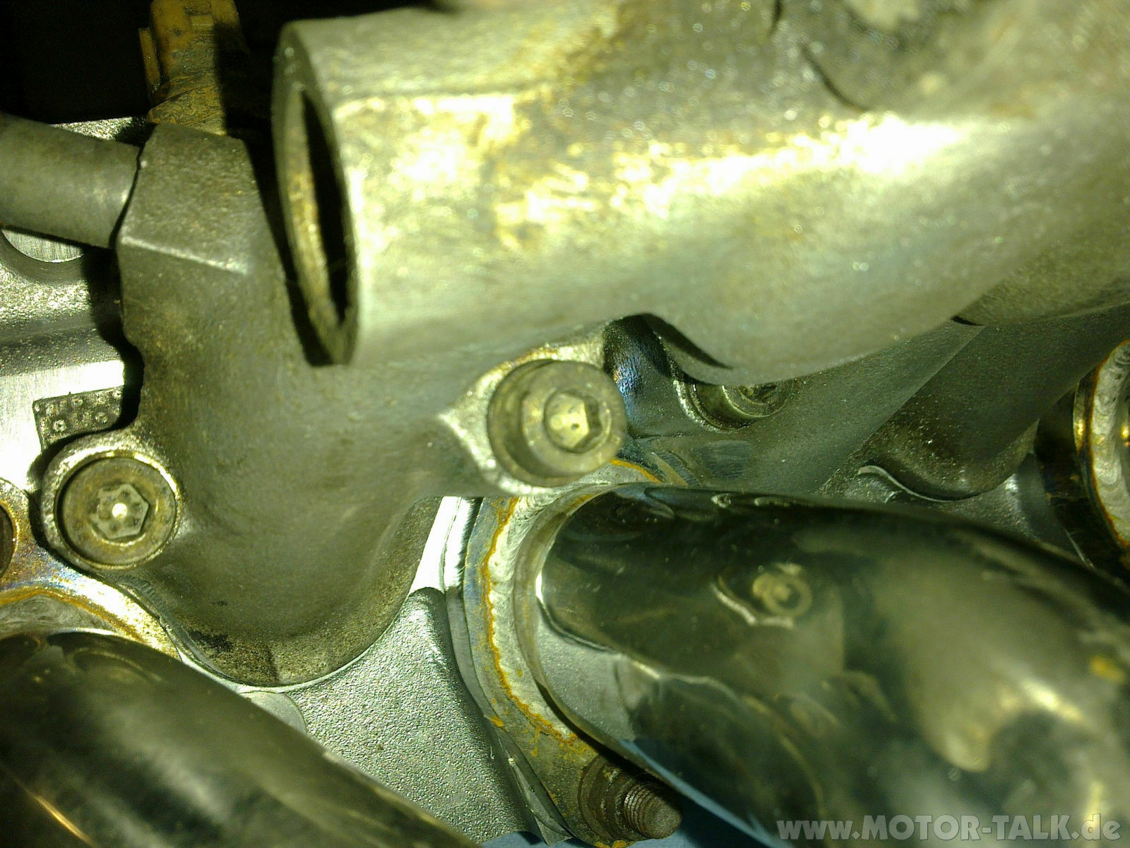 Dokumentation Leistungssteigerung für den 1,6 PN