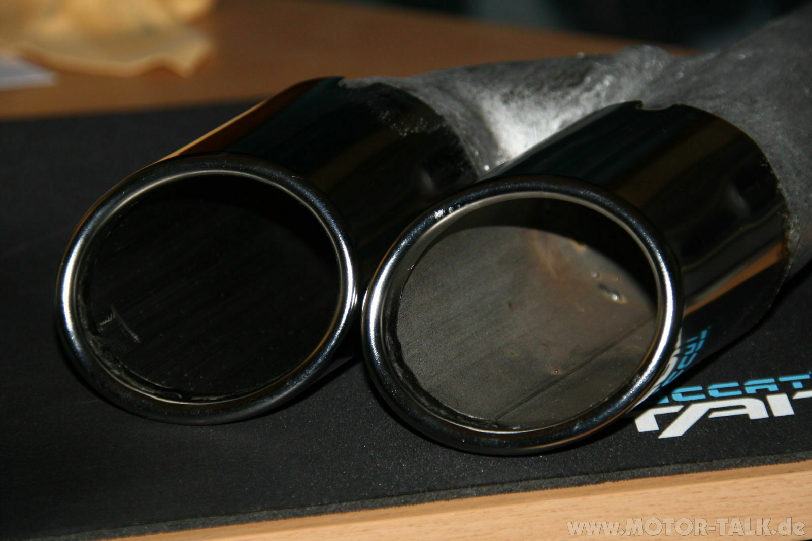 Teilenummer Audi S6 Diffusor