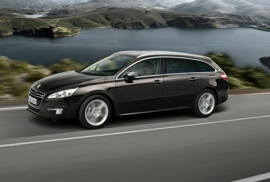 Peugeot 508 SW