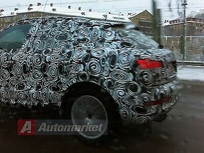 Audi Q3 BILD