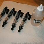 Sto&szlig;d&auml;mpfer, fertig