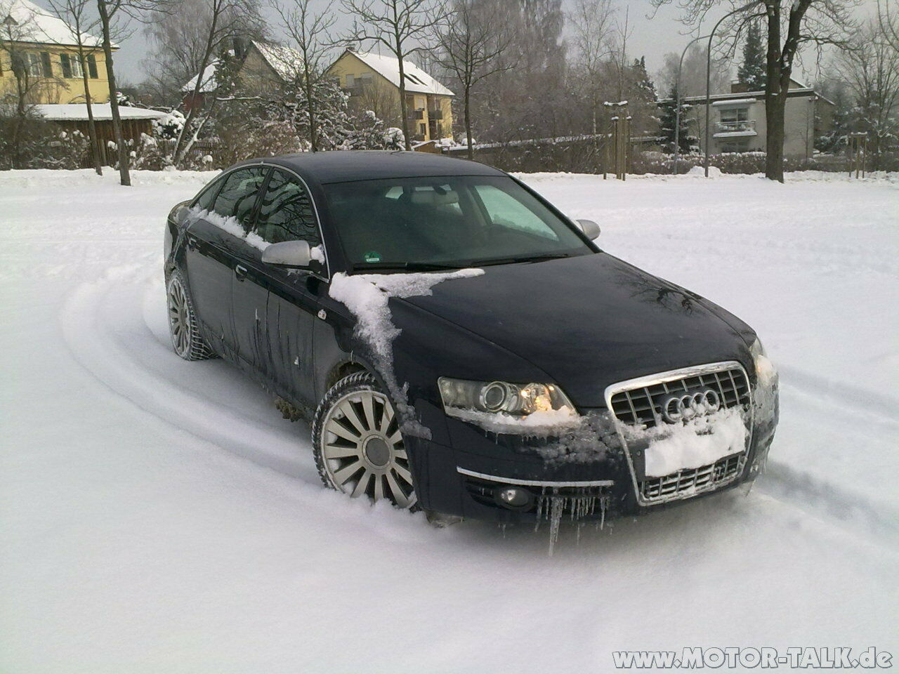 Dein Wunschzettel an Audi