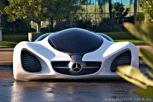 Mercedes-benz-biome-concept