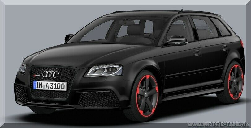 Audi RS3