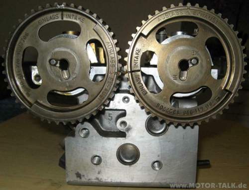 Stellung NW-Räderfixierung - OT