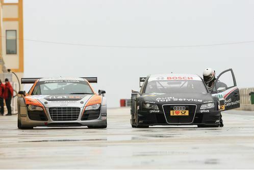 Champions League in Monteblanco