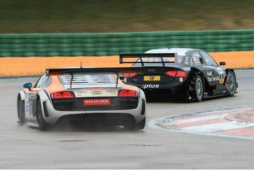 Champions League in Monteblanco