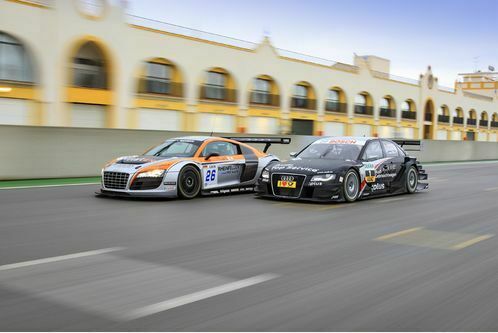 Champions League in Monteblanco