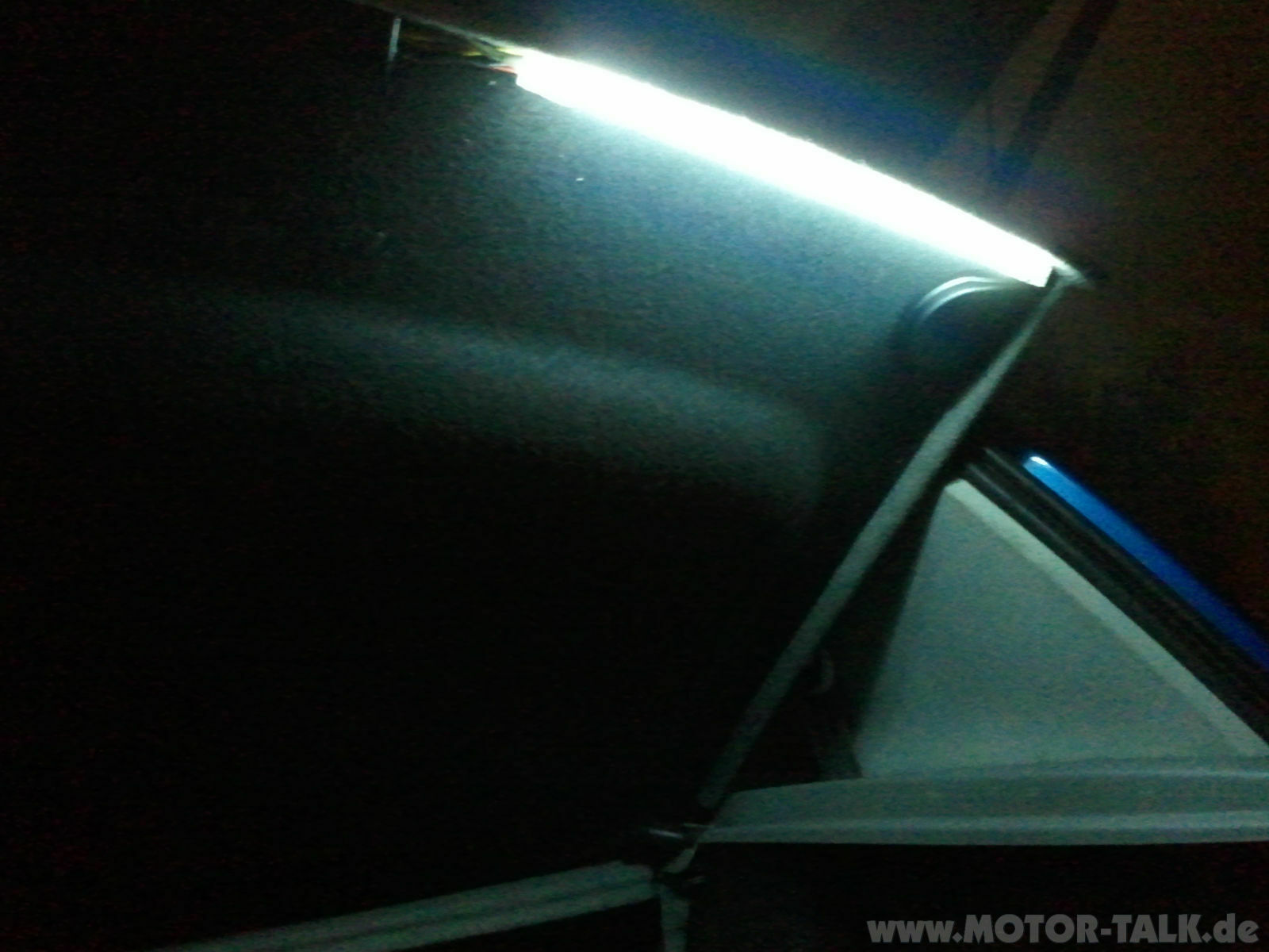 Beleuchtung rechts