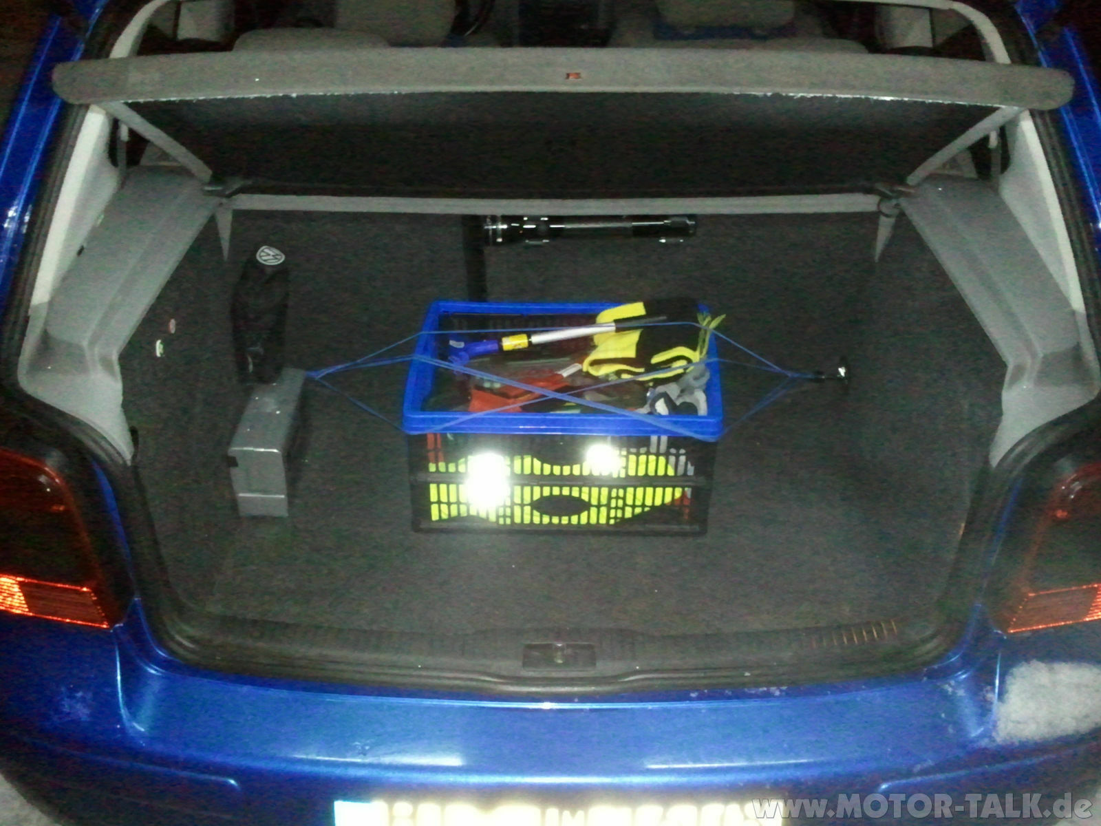 Beleuchtung mit Blitz