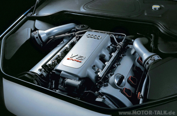 Informationen zum S8