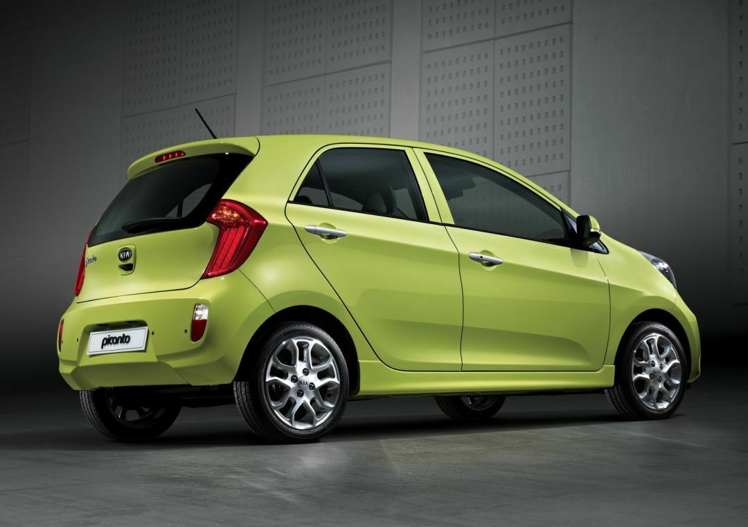 Kia Picanto 2011