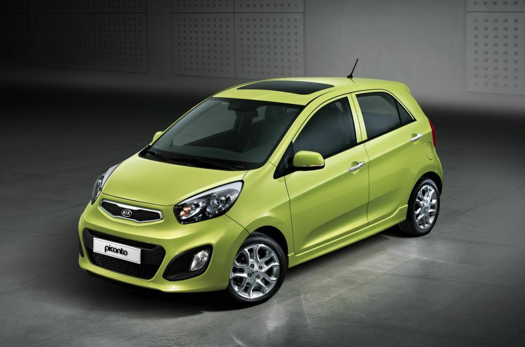Kia Picanto 2011