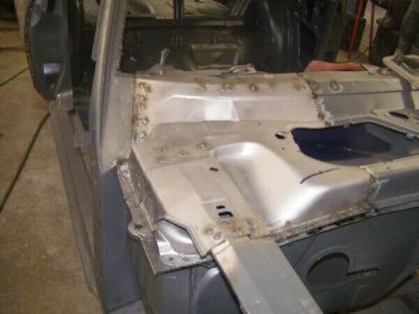 1971 Ford Mustang Mustang Mach 1 Restaurierungs-Thread