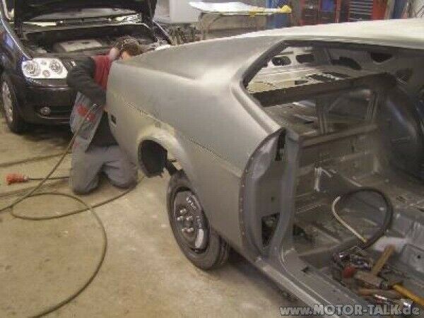 1971 Ford Mustang Mustang Mach 1 Restaurierungs-Thread