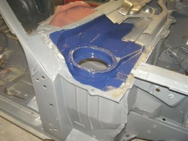 1971 Ford Mustang Mustang Mach 1 Restaurierungs-Thread