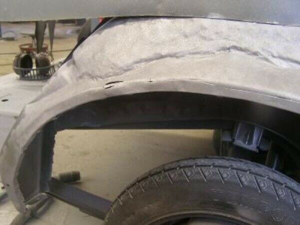 1971 Ford Mustang Mustang Mach 1 Restaurierungs-Thread