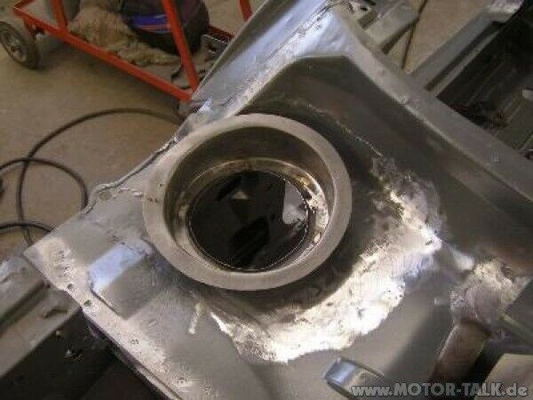 1971 Ford Mustang Mustang Mach 1 Restaurierungs-Thread