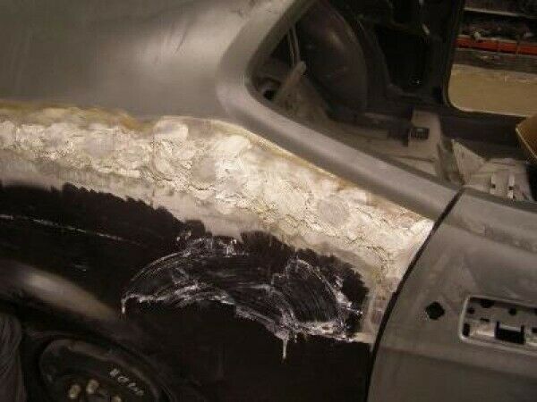 1971 Ford Mustang Mustang Mach 1 Restaurierungs-Thread