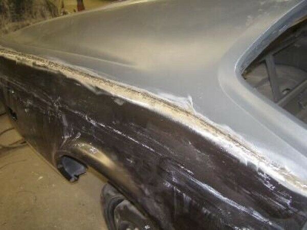 1971 Ford Mustang Mustang Mach 1 Restaurierungs-Thread