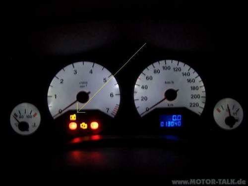 Sportive-tacho-weiss