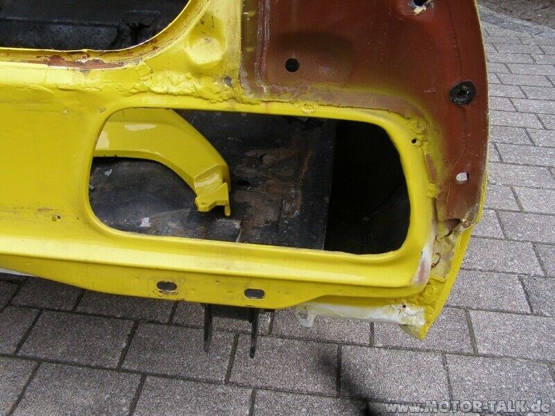 1971 Ford Mustang Mustang Mach 1 Restaurierungs-Thread