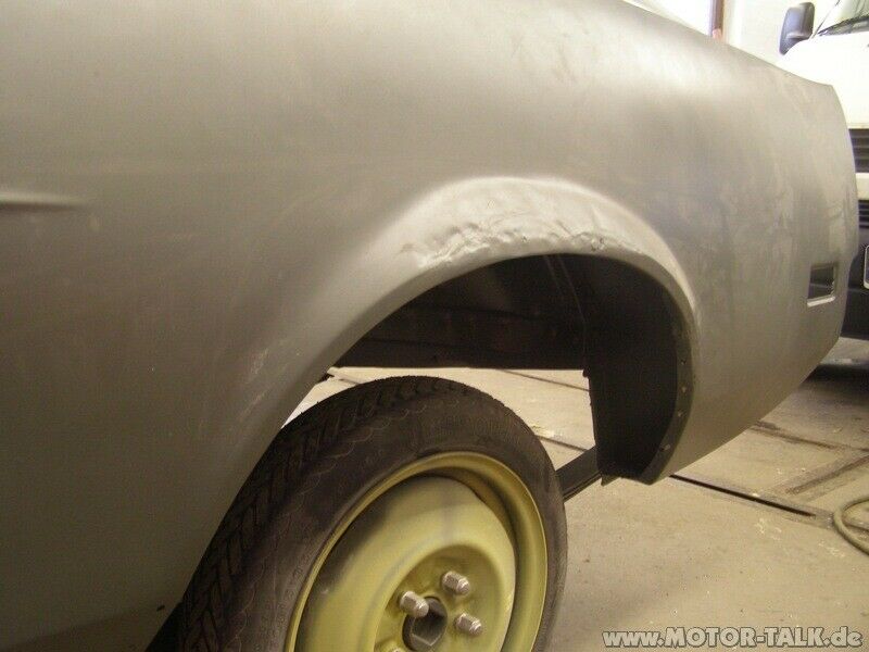 1971 Ford Mustang Mustang Mach 1 Restaurierungs-Thread