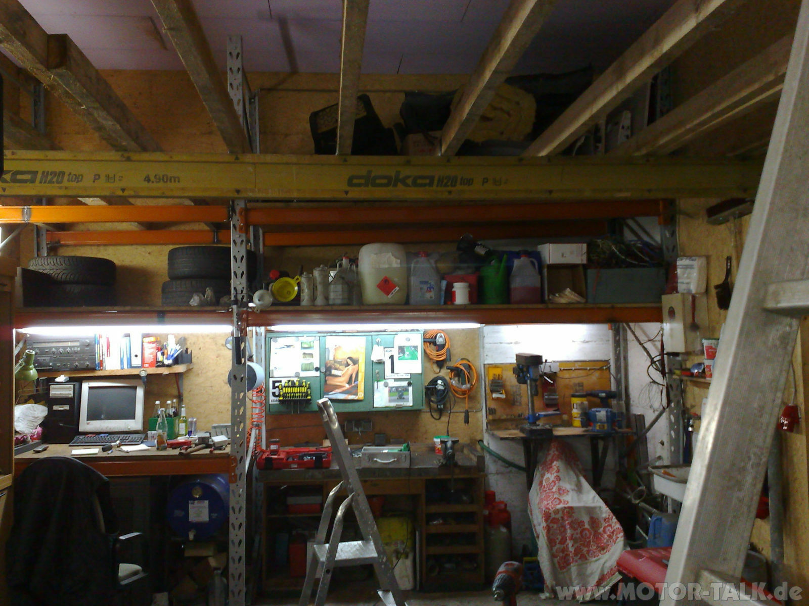 Was schraubt Ihr am Golf / Jetta 1 / 2 selbst?