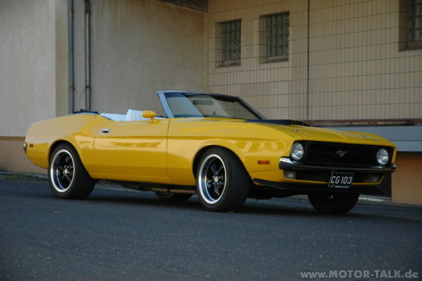 Neue Schuhe für den Stang Teil 1