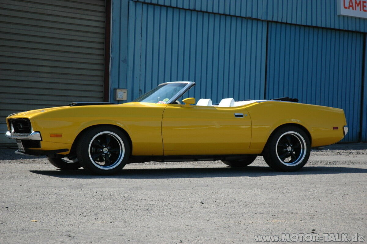 Neue Schuhe für den Stang Teil 1