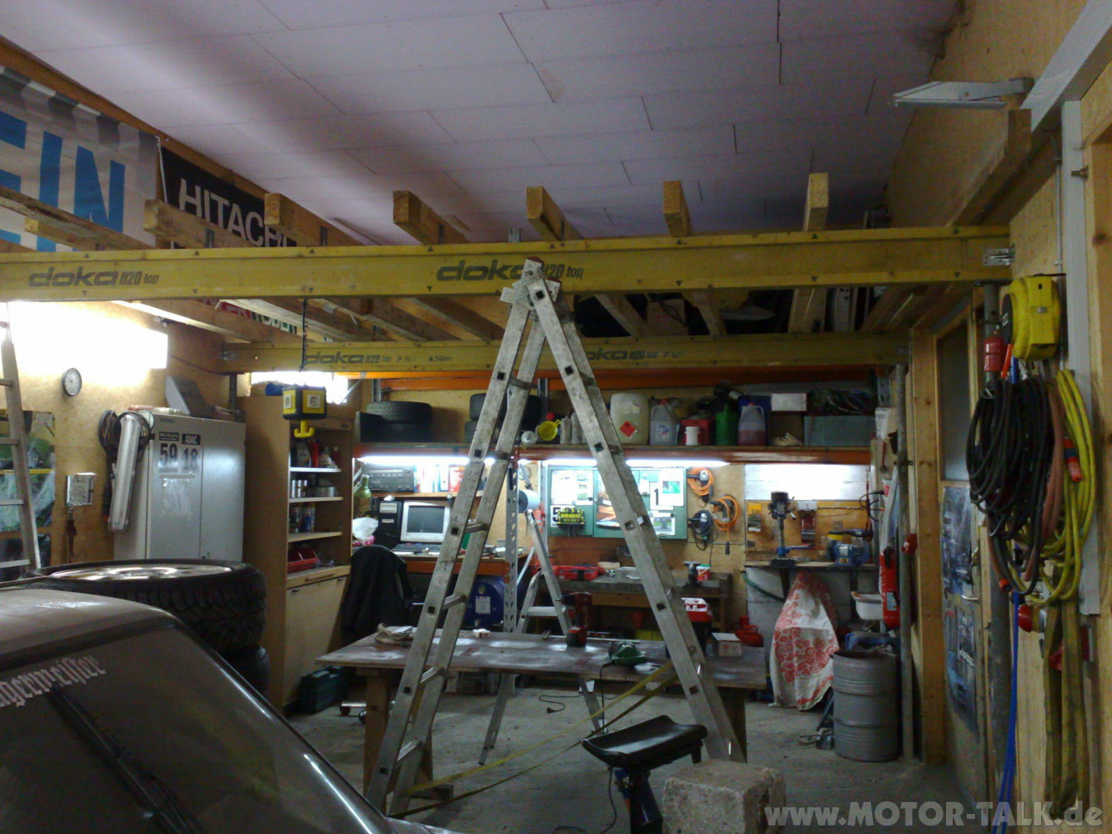 Was schraubt Ihr am Golf / Jetta 1 / 2 selbst?