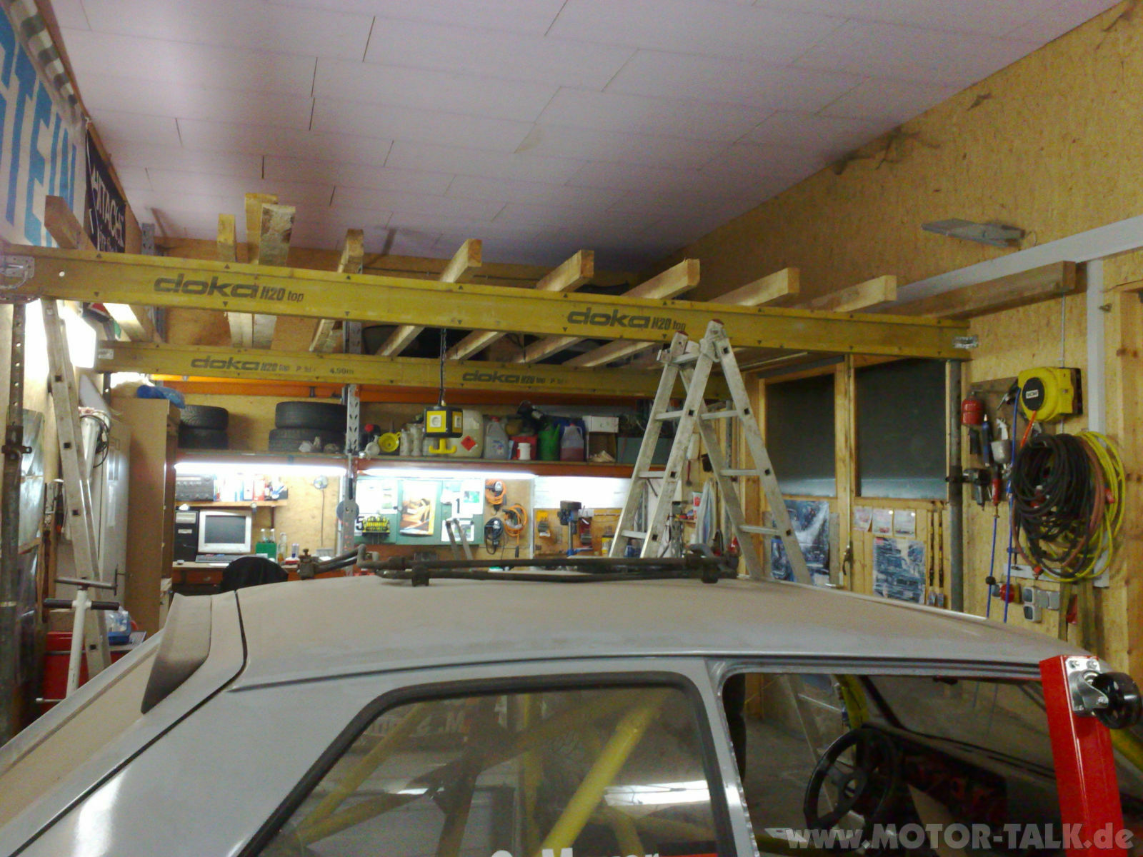 Was schraubt Ihr am Golf / Jetta 1 / 2 selbst?