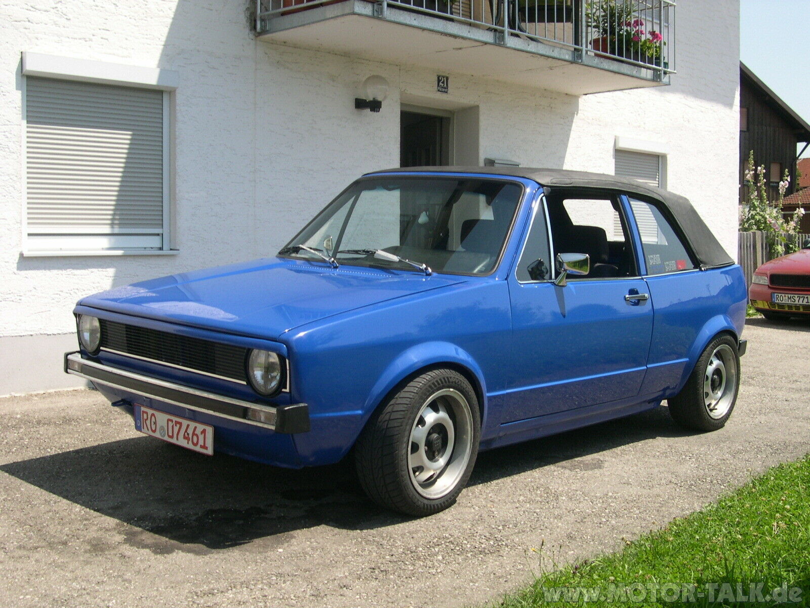 Was schraubt Ihr am Golf / Jetta 1 / 2 selbst?